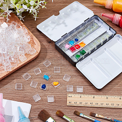 300шт пластиковые пустые емкости для акварели AJEW-PH0006-37