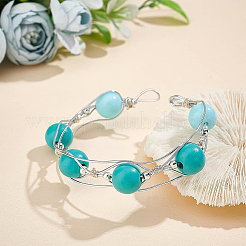 Круглая алюминиевая проволока&nbsp;AW-BC0001-1mm-06