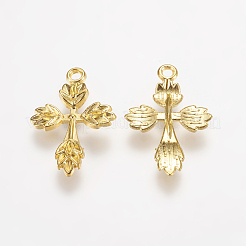 Подвески из тибетского серебра QQ-LF0175Y-G