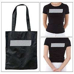 10м pes отражающая теплопередача отделка DIY-GF0006-04