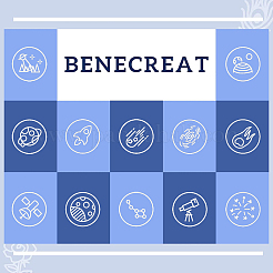 Железные штампы печать AJEW-BC0001-57O