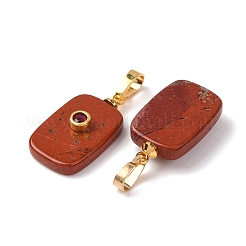 Natürliche gemischte Stein-Anhänger&nbsp;G-P628-01G-M