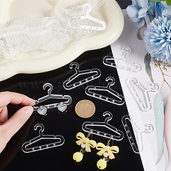 30 шт. акриловые аксессуары для демонстрации сережек&nbsp;DIY-PH00021-65A