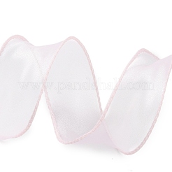 Переливающаяся лента из пряжи «рыбий хвост» для изготовления бантов OCOR-B004-03A-05