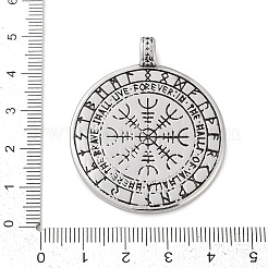 Подвески из хирургической нержавеющей стали 316 STAS-D304-11AS