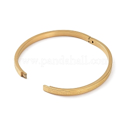 3 шт. браслеты из нержавеющей стали 304&nbsp;BJEW-F464-09