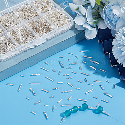 2000 шт. 8 вида стеклянных бусин&nbsp;SEED-AR0001-26B