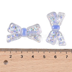 Jolis cabochons de décodage en résine transparente&nbsp;RESI-S03-01C