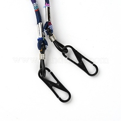 Chaînes de lunettes en polyester&nbsp;AJEW-WH0223-24C