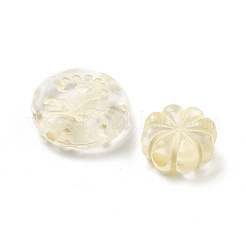 Прозрачные акриловые бусины OACR-Q084-20E