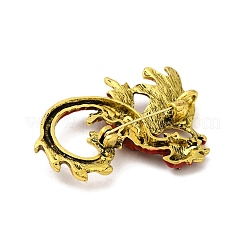 Drachen-Emaille-Pin-Broschen&nbsp;X1-JEWB-F027-01