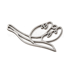 Подвески из нержавеющей стали 201 STAS-B049-01P