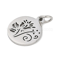 Подвески из нержавеющей стали 304 STAS-R135-06P