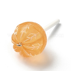 Полупрозрачные подвески из искусственной смолы&nbsp;RESI-R435-02A