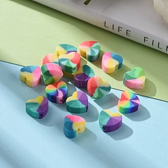 Бусины из полимерной глины  CLAY-CJ0001-12