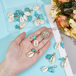 16 шт.&nbsp;HJEW-GO00214