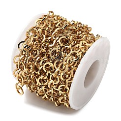 Цепи с кольцевыми звеньями из нержавеющей стали 304 CHS-G043-06G