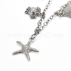 Латунные браслеты&nbsp;AJEW-AN00264