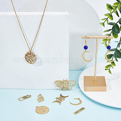 16 шт. 8 подвески из нержавеющей стали 304 STAS-SC0004-05