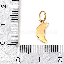 Подвеска-круассан из нержавеющей стали 304&nbsp;LS-STAS-I365-02G