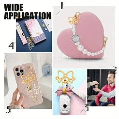 10 шт. поворотные карабины из сплава&nbsp;FIND-YW0007-79