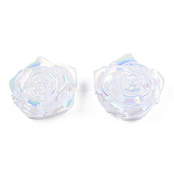 Кабошоны из непрозрачного абс-пластика&nbsp;KY-N021-01-A12