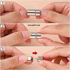 Латунь штыковые застежками KK646-2