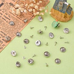 Штыревые штифты IFIN-R214-02P