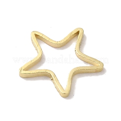 Латунные соединительные колечки KK-K383-09A-G