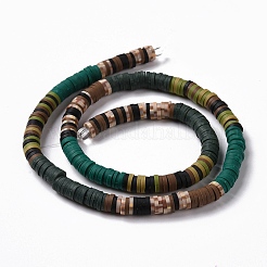 Ручной полимерные нити глины шарик&nbsp;CLAY-C003-01C