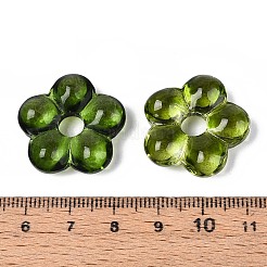 Perles vernissées manuelles&nbsp;LAMP-N035-01C