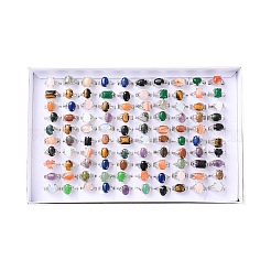 Природные и синтетические Gemstone кольца G-T017-01