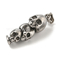 Подвески из хирургической нержавеющей стали 316 STAS-Z073-104AS