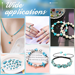 Набор для поиска поделок для изготовления ювелирных изделий DIY-PH0010-54