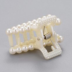 Пластиковые зажимы когтя волос PHAR-G002-02