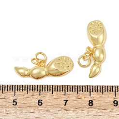 Латунные подвески&nbsp;KK-S527-38G