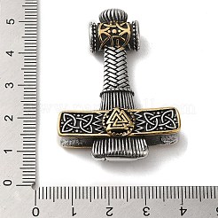 Подвески из нержавеющей стали viking 304&nbsp;STAS-Z059-03AS