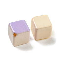 Окрашенные бусины из абс-пластика для выпечки KY-C017-06