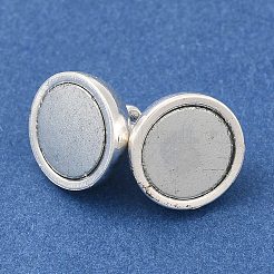 Латунные магнитные застежки&nbsp;KK-K388-58S-B