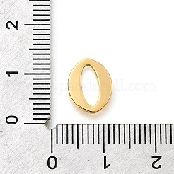 Латунные овальные соединительные кольца KK-B131-08G