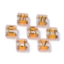 Прозрачные гальванические акриловые многожильные звенья MACR-SZ0001-13