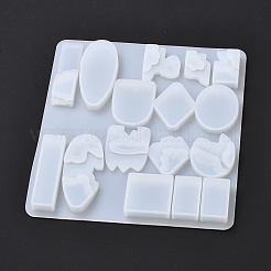Stampi in silicone ciondolo fai da te&nbsp;DIY-Z012-01