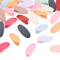 Fermagli per capelli in plastica a forma di coccodrillo per ragazze&nbsp;PHAR-TA0001-23A