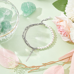 20 шт. 2 комплекта подвесок и кабошонов из сплава с покрытием в стиле стойки DIY-DC0001-90