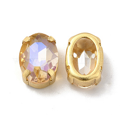 Овал с эффектом лунного света&nbsp;GLAA-P055-01A-G04