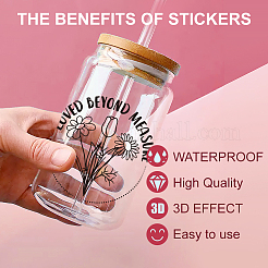 Бумага для переноса тепла из ПВХ своими руками&nbsp;DIY-WH0517-135