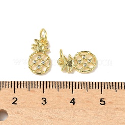 Латунные микро проложить кубического циркония подвески&nbsp;KK-I276-49G