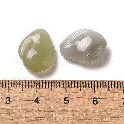 Подвески из натурального нефрита и нефрита G-NH0007-04