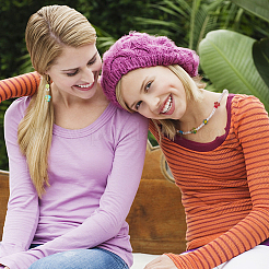 80шт 8 цвета прозрачные стеклянные бусины GLAA-PH0002-32