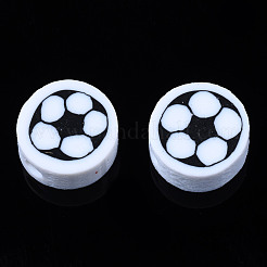 Бусины из полимерной глины &nbsp;CLAY-N008-038K